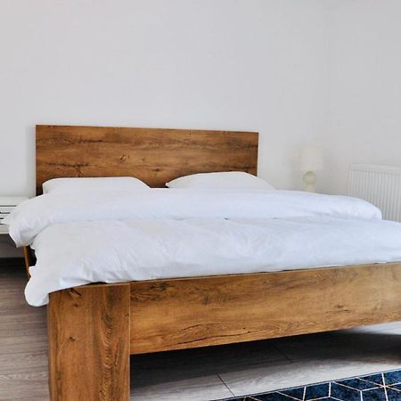 Ipotexas House I Villa Ipotesti  ภายนอก รูปภาพ