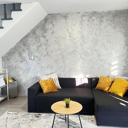 Ipotexas House I Villa Ipotesti  ภายนอก รูปภาพ