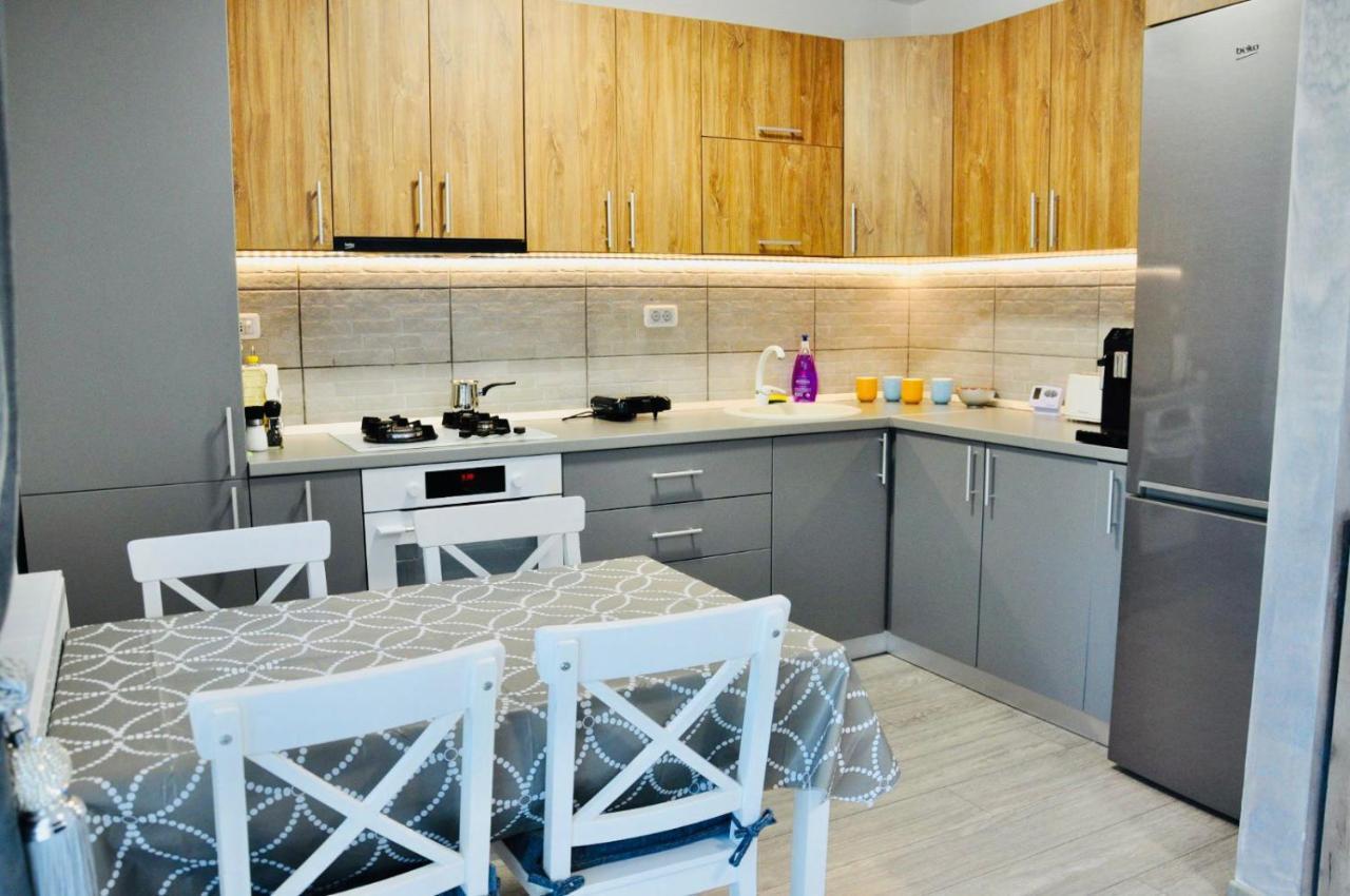 Ipotexas House I Villa Ipotesti  ภายนอก รูปภาพ
