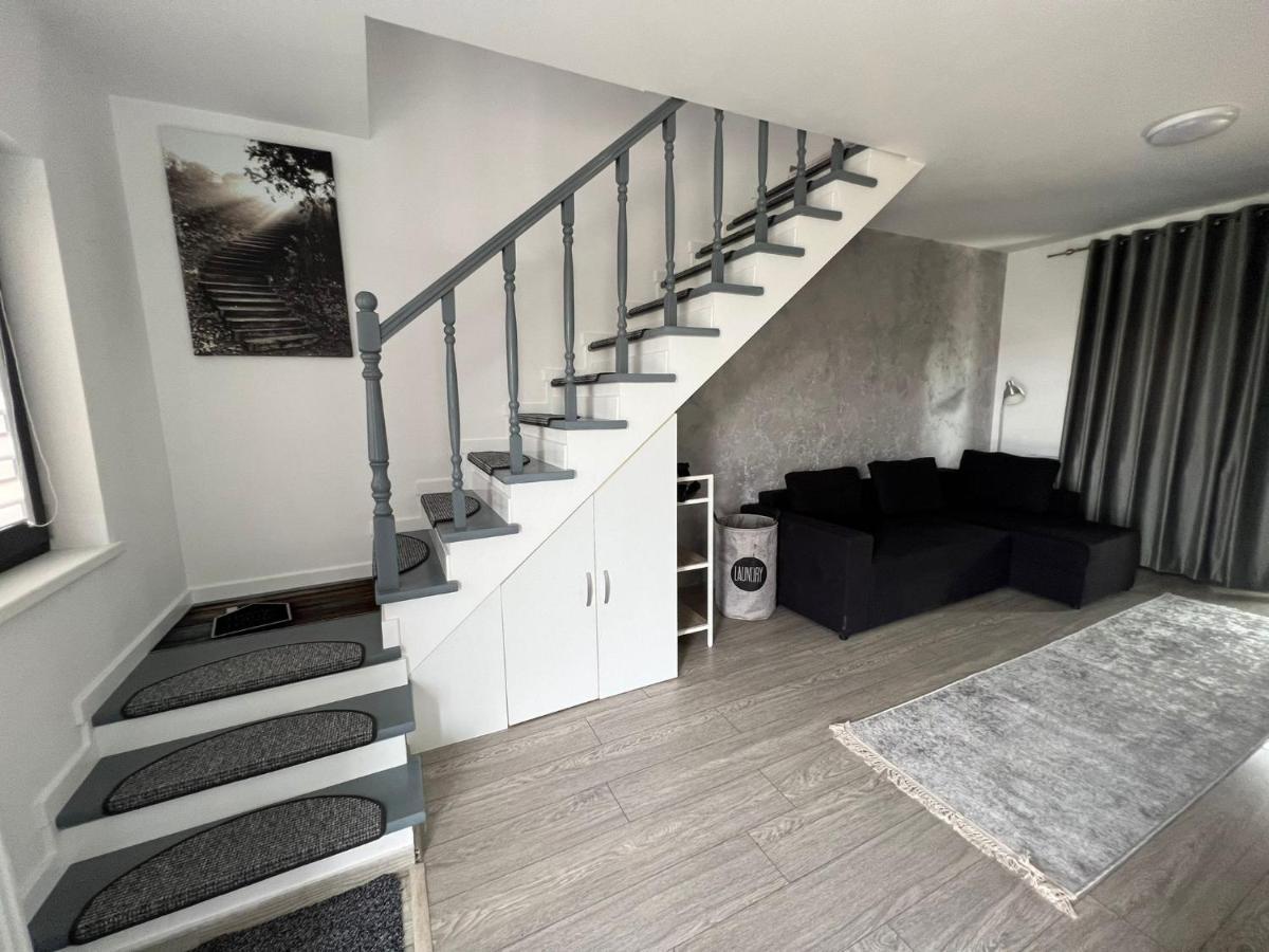 Ipotexas House I Villa Ipotesti  ภายนอก รูปภาพ