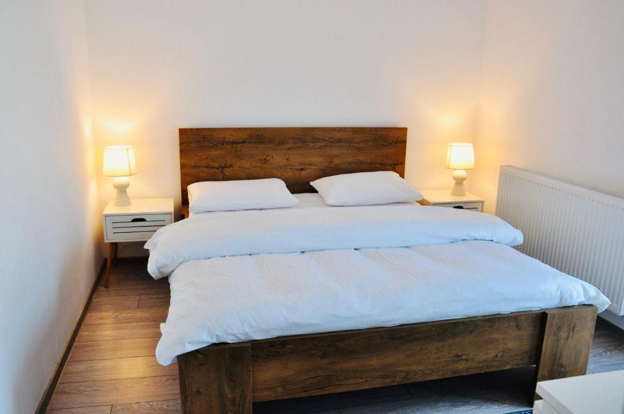 Ipotexas House I Villa Ipotesti  ภายนอก รูปภาพ