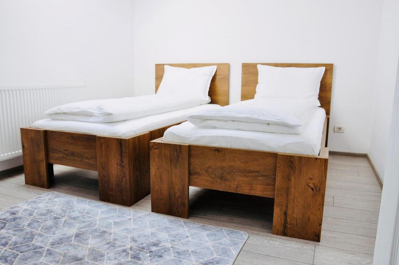 Ipotexas House I Villa Ipotesti  ภายนอก รูปภาพ