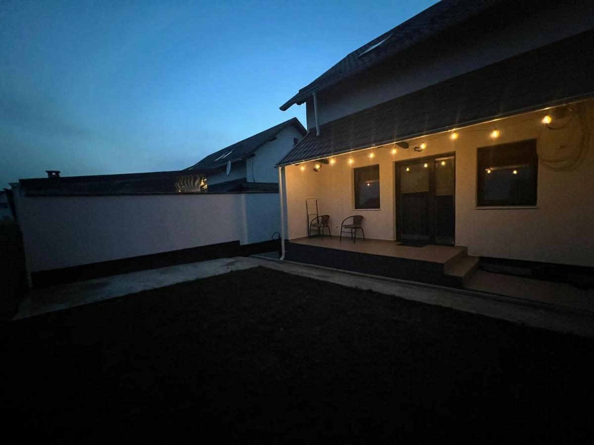 Ipotexas House I Villa Ipotesti  ภายนอก รูปภาพ