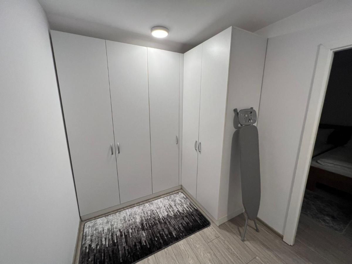Ipotexas House I Villa Ipotesti  ภายนอก รูปภาพ