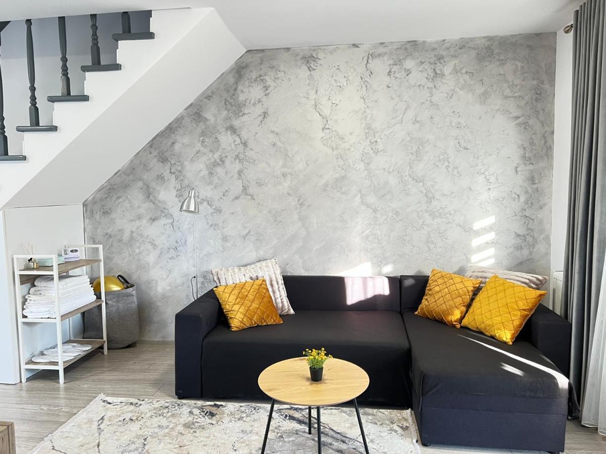 Ipotexas House I Villa Ipotesti  ภายนอก รูปภาพ