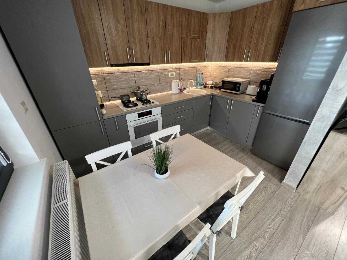 Ipotexas House I Villa Ipotesti  ภายนอก รูปภาพ